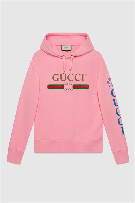 free gucci shirt pink|gucci pink sweatshirt.